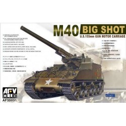 M40 BIG SHOT U.S. 155mm GUN...