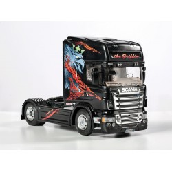 SCANIA R730 "THE GRIFFIN"