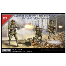 GERMAN INFANTRY "THE...