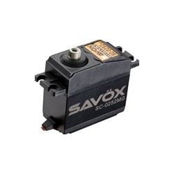 SERVO SAVOX SC-0252MG