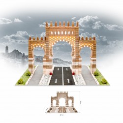 Arcos Puerta de Aguilar...