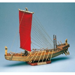 Barco egipcio 1:50