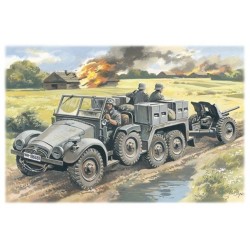 KRUPP L2H143 KFZ.69 WITH...