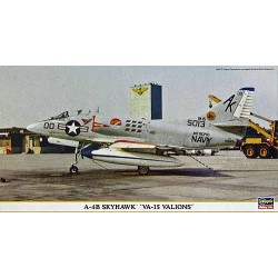 A-4B SKYHAWK VA-15 VALIONS