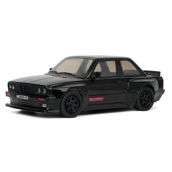 EVO30 1/10 Brushed Street car / Drift RTR negro