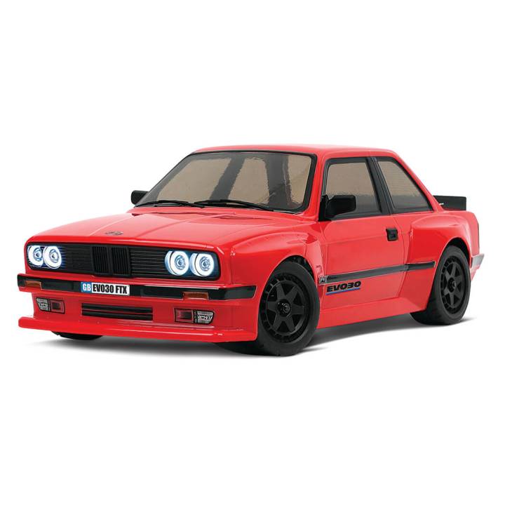 FTX EVO30 1/10 Brushless Street car / Drift RTR rojo
